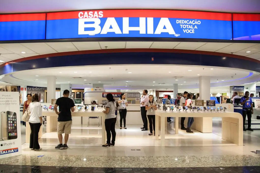 Casas Bahia