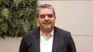 Jornalista Ricardo Antunes