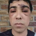 roberto gomes júnior - irlanda - brasileiro agredido