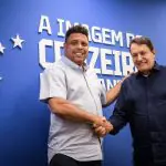 ronaldo e pedro lourenço - venda da saf do cruzeiro