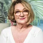 Foto de Rosane Gofman, atriz da TV Globo