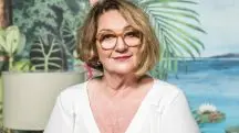 Foto de Rosane Gofman, atriz da TV Globo