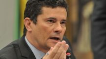 sergio moro - tre-pr - fabio rodrigues pozzebom - agência brasil