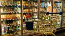Supermercado consumo