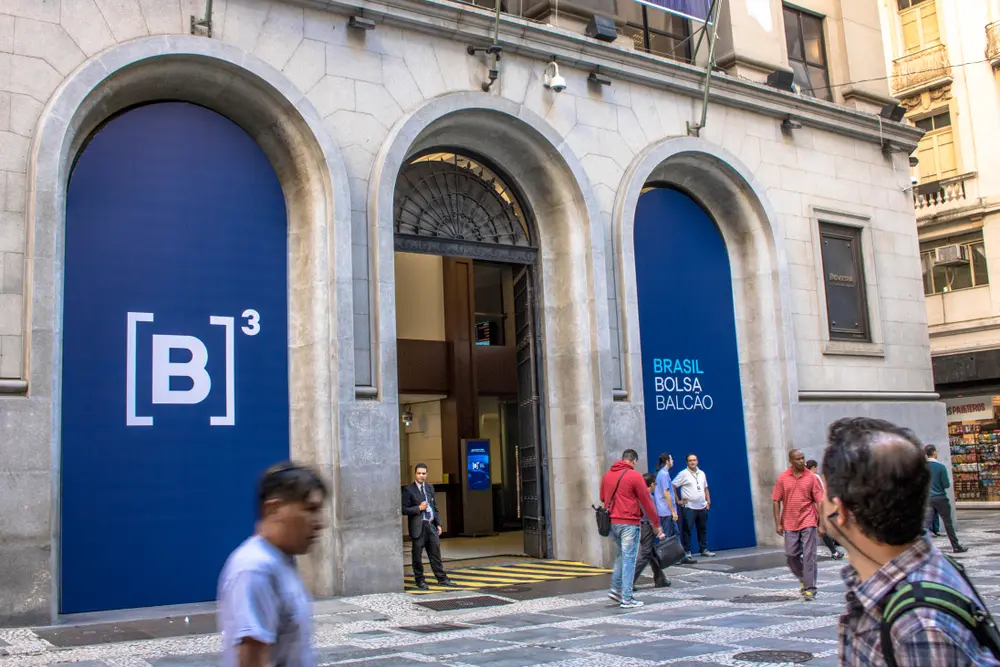 A Bolsa de Valores de São Paulo (B3) terá que pagar R$ 5,4 bilhões depois de sofrer uma derrota no Conselho Administrativo de Recursos Fiscais (Carf) | Foto: Shutterstock