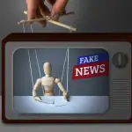 fake news, mídia, TV, manipulação