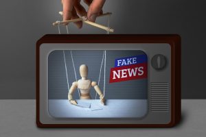 fake news, mídia, TV, manipulação