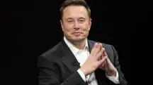 O empresário Elon Musk | Foto: Shutterstock