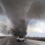 tornados