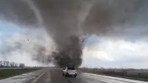 tornados
