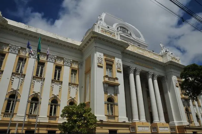 tribunal de justiça de pernambuco