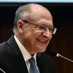 Vice-presidente Geraldo Alckmin falou sobre o tema em evento nesta segunda-feira, 24| Foto: Cadu Gomes/VPR