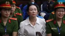 Truong My Lan participou de um dos maiores casos de fraude do Vietnã | Foto: Reprodução/Báo Thanh Niên