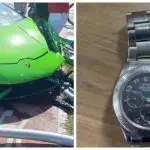 Agentes do Deic efetuaram a operação que prendeu o assaltante do Rolex | Reprodução: Tv Globo/Twitter/X/@Oficialmmendes
