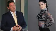 Segundo o juiz, as publicações de Samara Felippo contra Mário Frias são de caráter 'pessoal', e não possuem a 'intenção de criticar um ato' | Foto: Montagem Revista Oeste/Marcello Casal Jr/Agência Brasil/Reprodução/Instagram