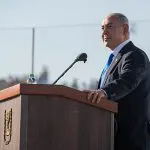 Benjamin Netanyahu