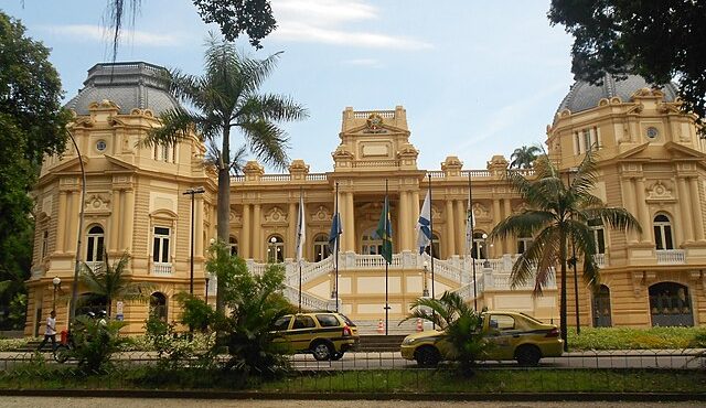 Palácio da Guanabara