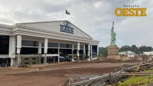 Imagens da loja Havan em Lajeado-RS