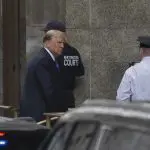 Donald Trump NY condenado
