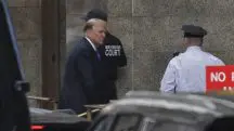 Donald Trump NY condenado