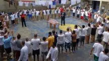 presídio lula evangelização bancada evangélica