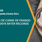 O frango é assunto em A Força do Agro | Foto: Reprodução/Revista Oeste
