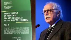 Livro de análise das propostas de Carvalhosa e Modesto Carvalhosa