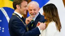lula emmanuel macron