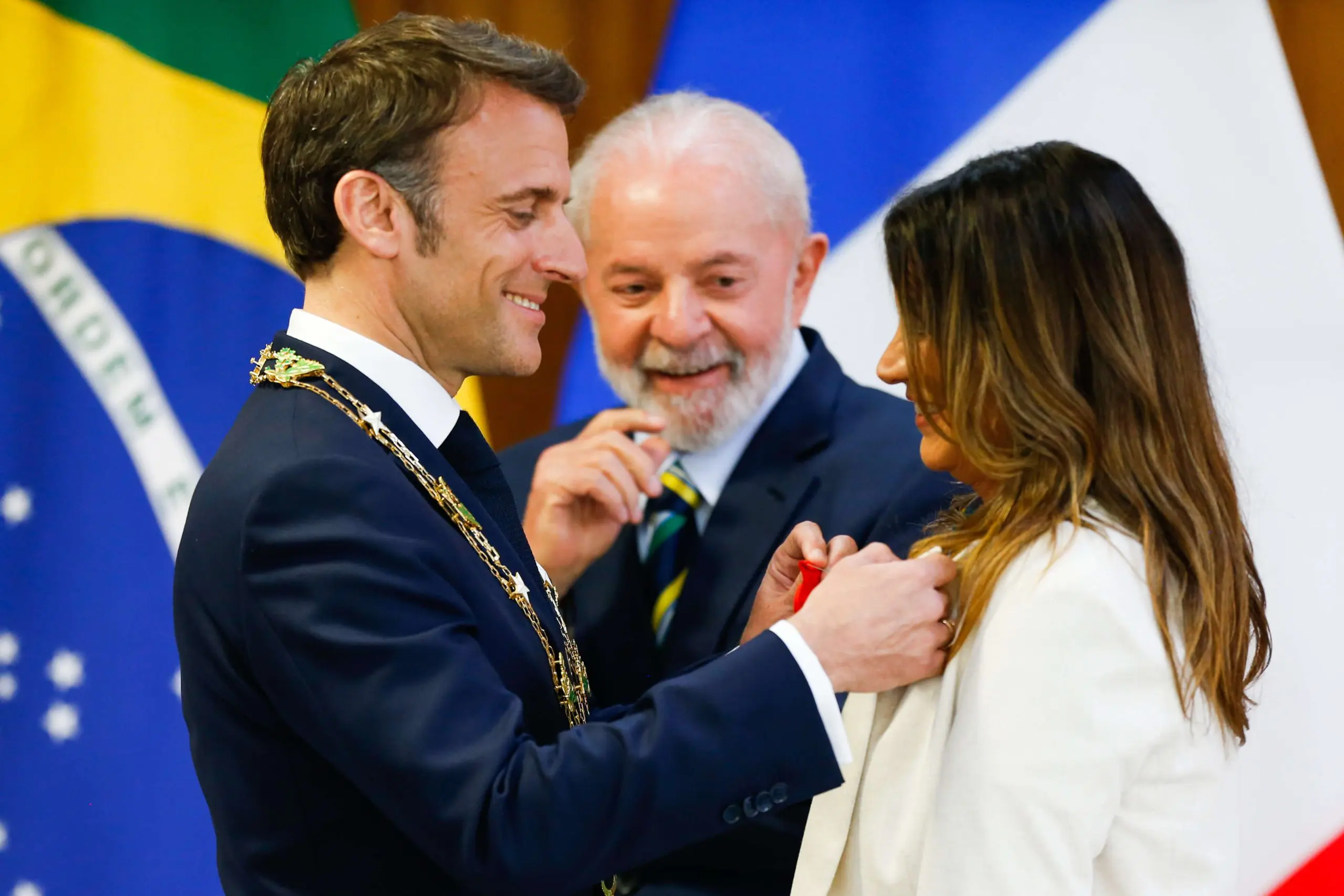 lula emmanuel macron