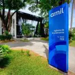 A Amil esclareceu que o cancelamento se aplica a contratos com 'desequilíbrio extremo entre receita e despesa por pelo menos três anos' | Foto: Divulgação/Amil