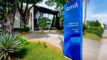 A Amil esclareceu que o cancelamento se aplica a contratos com 'desequilíbrio extremo entre receita e despesa por pelo menos três anos' | Foto: Divulgação/Amil