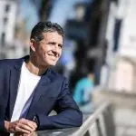 Caio Benício se candidatou nas eleições da Irlanda