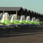 Base Aérea Canoas é alternativa no RS