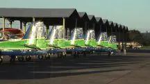 Base Aérea Canoas é alternativa no RS