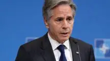 Antony Blinken visita a Ucrãnia