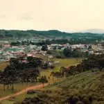 Bom Jardim da Serra bate recorde frio no ano