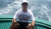 O empresário Luiz Marcelo Antônio, morto por comer brigadeirão envenenado, morava no bairro do Engenho Novo, no Rio de Janeiro