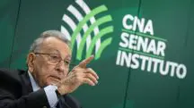 O presidente da CNA, João Martins | Foto: Divulgação