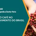 O café é assunto em A Força do Agro desta quinta-feira, 23 | Foto: Divulgação/Revista Oeste