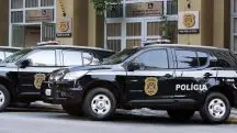 Ao menos dois suspeitos de ligação com o PCC foram detidos pela Polícia Civil | Foto: Divulgação/Polícia Civil