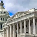 Capitólio em Washington
