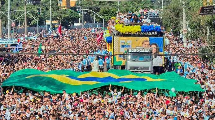 Marcha para Jesus