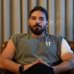 Chen Mizrachi sobrevivente 7 de outubro
