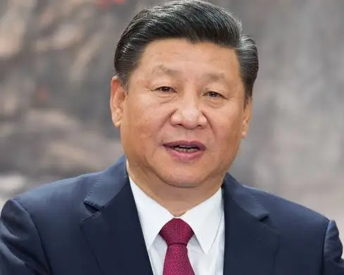O ditador da China, Xi Jinping | Foto: Reprodução/Twitter/X/@joshuamusaasiz3