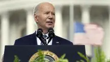 Essa iniciativa para reclassificar a maconha foi apresentada pelo governo Biden no fim de abril | Foto: Reprodução/Twitter/X