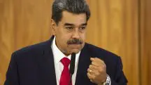 Nicolás Maduro quer tomar para si a região de Essequibo, na Guiana, que é rica em Petróleo