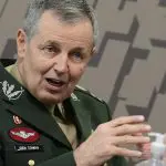 O general Tomás Paiva também planeja uma futura visita à África do Sul | Foto: Pedro França/Agência Senado/Divulgação