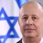 Hanegbi afirmou que as operações na zona tampão são necessárias para conter a entrada de armamentos, que poderiam fortalecer o Hamas | Foto: Reprodução/Twitter/@Tzachi_Hanegbi