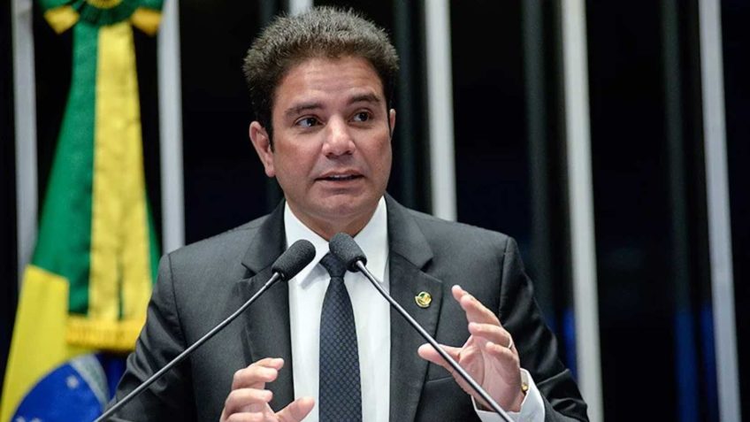 Gladson Cameli, governador do Acre