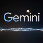 Logo do Google Gemini, ferramenta do Google